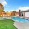 Luxe Home w Pool & Firepit, Bachelorette Friendly - San Diego