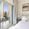 Lake View Studio near Marina with Pool, Sauna and Gym - Dubaj