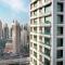 Lake View Studio near Marina with Pool, Sauna and Gym - Dubaj