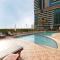 Lake View Studio near Marina with Pool, Sauna and Gym - Dubaj