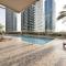 Lake View Studio near Marina with Pool, Sauna and Gym - Dubaj