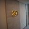 20th floor 1 bedroom retreat - Gibilterra