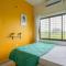 Mustard House 1BHK, Siolim by Lazy Daze Stays - Siolim