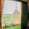 Mustard House 1BHK, Siolim by Lazy Daze Stays - Siolim