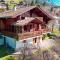 Chalet 16 pers, 4km des pistes, Wifi, Parking - FR-1-498-39
