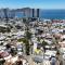 Loft para 4 a 3 cuadras de playa - Punto Azul 8 - Mazatlán