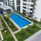 Depa para 4 con alberca de olas - Marina C 201 - Mazatlán