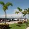 Depa para 4 con alberca de olas - Marina C 201 - Mazatlán