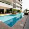 Depa para 4 con alberca de olas - Marina C 201 - Mazatlán