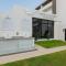 Depa para 4 con alberca de olas - Marina C 201 - Mazatlán
