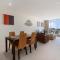 Comfortable 1-Bed Apartment with Balcony