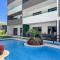 Loft para 4 personas con alberca - Marina C 401 - 马萨特兰