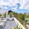 Penthouse Blue Horizon, 5 min walking from Mont Choisy beach - مونت تشويسي