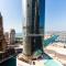 Damac Heights, Panaramic View of the Sea - Dubaj