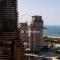 Damac Heights, Panaramic View of the Sea - Dubaj