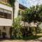 w* Breathtaking 3BR w Terrace in Barranco - Lima