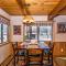 88 Acres Cottage in Big Bear w HotTub & Fireplace - مدينة بيغ بير