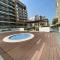 Stylish studio with Pool and Gym access - Dubaj