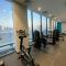 Stylish studio with Pool and Gym access - Dubaj