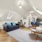 Beautiful Country Apartment, rated Exceptional