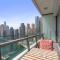 Classy 1 bedroom apartment with Marina View - 迪拜