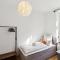 Simply Cozy by Simple Pleasures Apartments, Kaßberg, Messenähe, Highspeed WLAN - 开姆尼茨