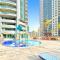 bnbmehomes - DAMAC Waves Tower - Dubaj