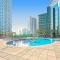 bnbmehomes - DAMAC Waves Tower - Dubaj