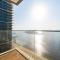 Beachfront, Perfect sea view, Private beach access, 2-BDR - Dubaj