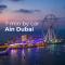 Beachfront, Perfect sea view, Private beach access, 2-BDR - Dubaj