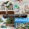 Beachside Luxury Private Townhome with Pool and Ocean Views - 布卡拉顿