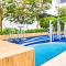 Luxury Pool at M-Luna by HCK - 吉隆坡 Luxury Pool at M-Luna by HCK - 吉隆坡