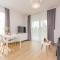 APARTAMENTY MIERZEJA - Stegna Forest, blisko lasu, Bezpłatny Meleks