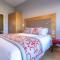 Superbe apt 4 pièces avec piscine, spa, salle de fitness, parking et WIFI inclus aux Arcs 1800 - FR-1-352-45