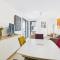 Chez PAM - appartement de standing, vue Léman - 埃维昂莱班