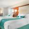Aqua Blue Hotel