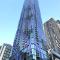 Gorgeous City Views 64th Floor 3BR APT with Pool & Gym