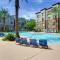 Mid-Century Modern Phoenix Condo, Walk to High St!