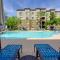 Mid-Century Modern Phoenix Condo, Walk to High St!
