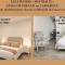 Studios MISTRAL21 en Camargue - Salin-de-Giraud