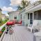 Deck and Indian River Bay Views Coastal Cottage - Millsboro