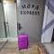 Cabina Dormitorio Polanco MP 2 - Città del Messico