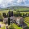 Apartment Fattoria Petraglia - Padronale by Interhome - Monteriggioni