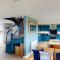 Baywatch - Seaview and Balcony - Part of the The Bay Filey Holiday Village with pool, gym and direct beach access, pub, restaurant, tennis and meadows walks