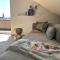"EIGHT" Premium Apartments Seekirchen, charmante 3-Zi-Dachgeschoss-Wohnung mit Balkon