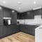 Spacious 2 bed flat in Brighton close to Beach, Hospital, Racecourse & Brighton College - 布莱顿霍夫