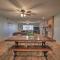 Gorgeous Waldo Home with Dock on Santa Fe Lake!