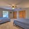 Gorgeous Waldo Home with Dock on Santa Fe Lake!