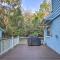 Gorgeous Waldo Home with Dock on Santa Fe Lake! - Waldo