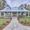 Gorgeous Waldo Home with Dock on Santa Fe Lake! - Waldo